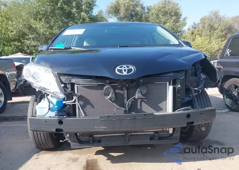 2014 Toyota Sienna Le V6 8 Passenger из США, поврежденный, VIN 5TDKK3DC6ES463130